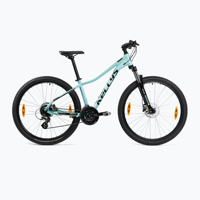 Mountainbike Damen Kellys Vanity 5 27.5" blau 72247