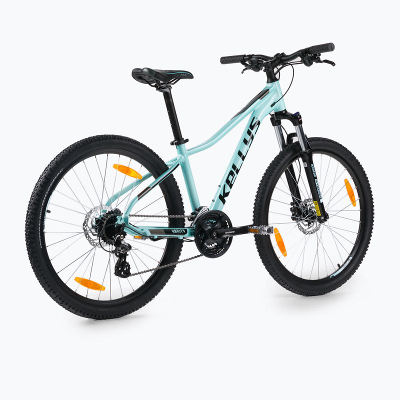 Mountainbike Damen Kellys Vanity 5 26" blau 72249 3
