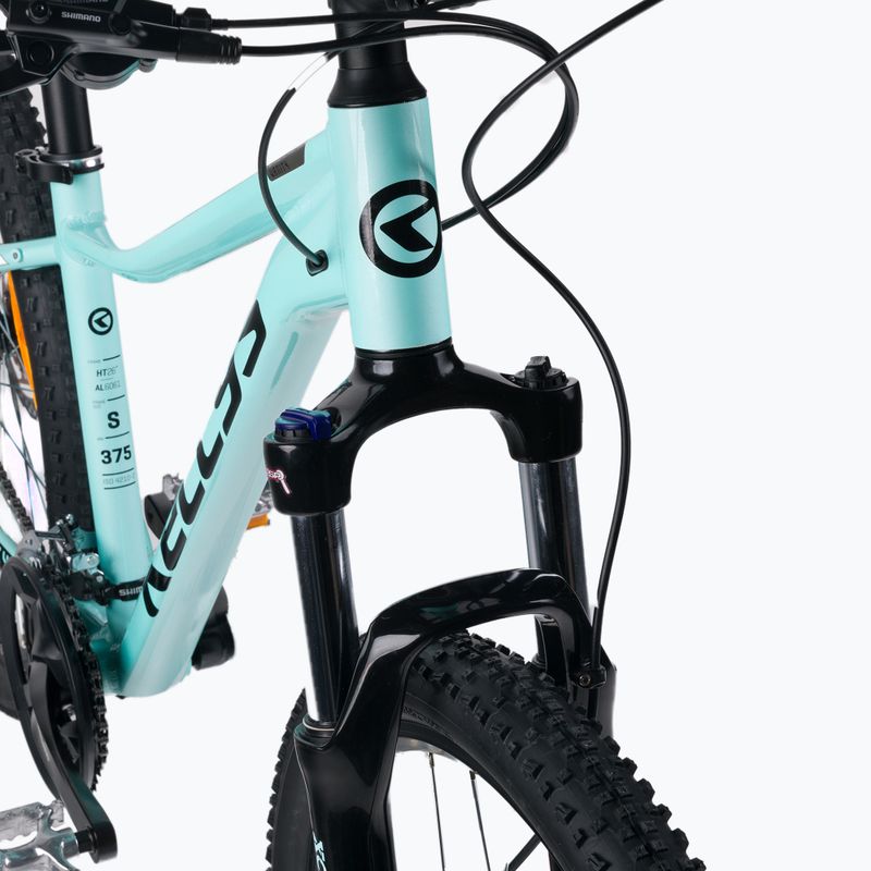 Mountainbike Damen Kellys Vanity 5 26" blau 72249 7
