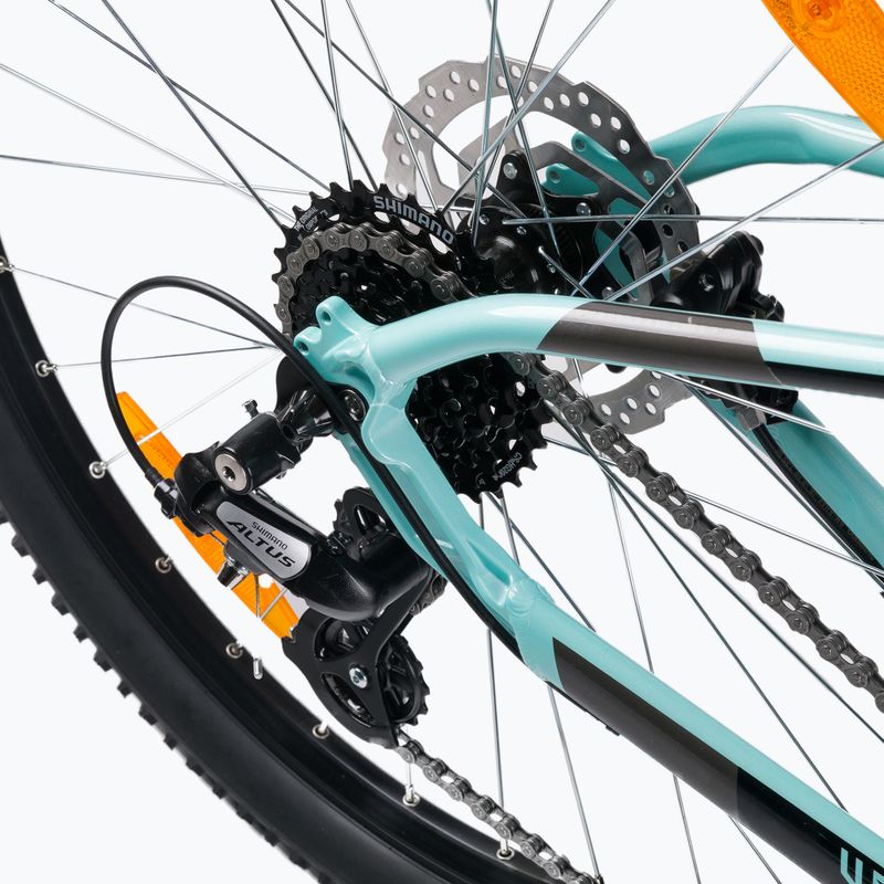 Mountainbike Damen Kellys Vanity 5 26" blau 72249 10
