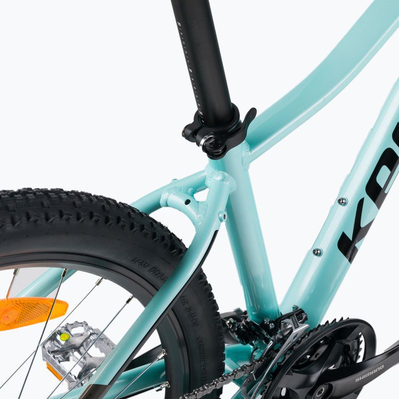 Mountainbike Damen Kellys Vanity 5 26" blau 72249 11