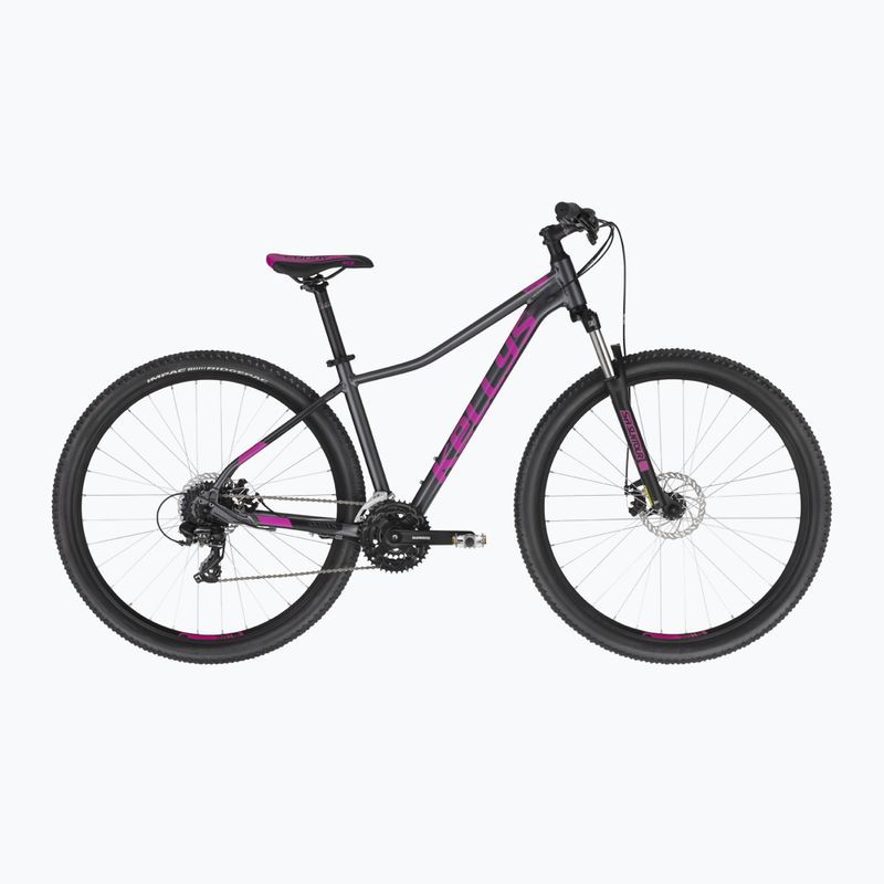 Mountainbike Damen Kellys Vanity 3 29" grau 72261 14