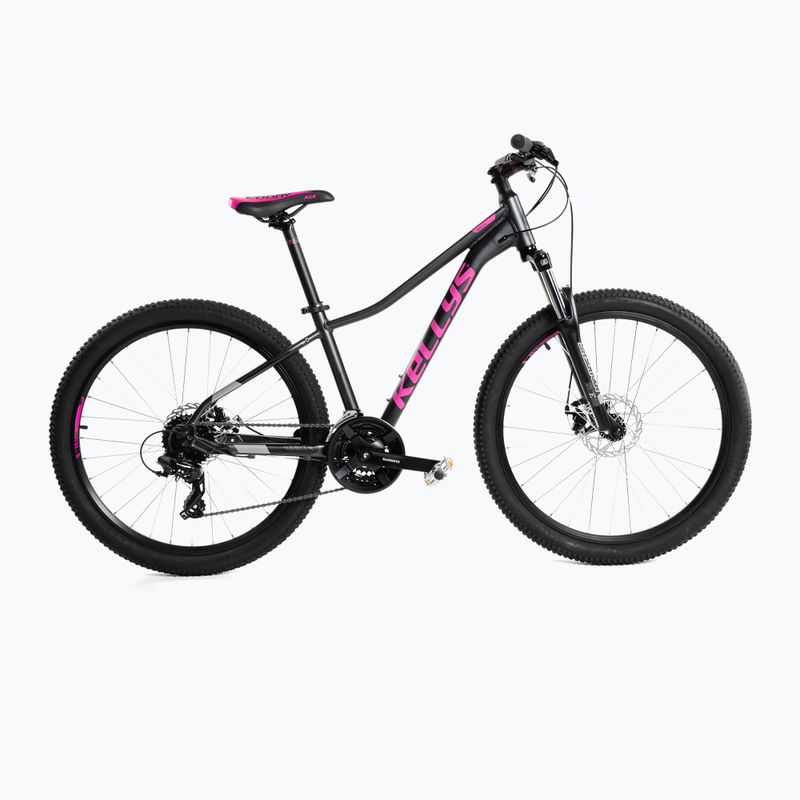 Mountainbike Damen Kellys Vanity 3 26" grau 72258