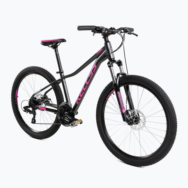 Mountainbike Damen Kellys Vanity 3 26" grau 72258 2