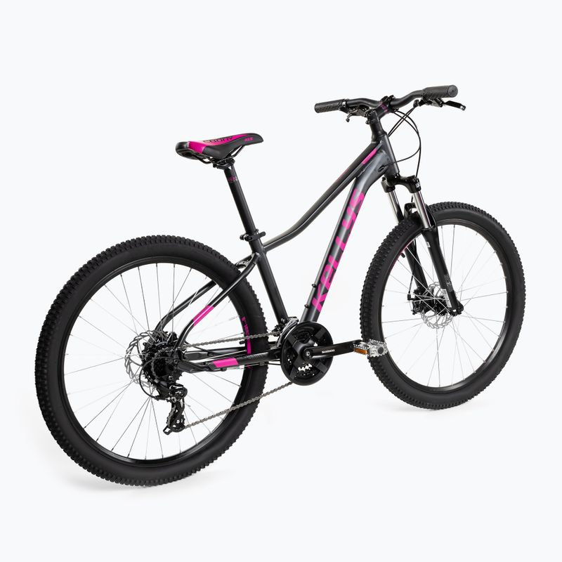 Mountainbike Damen Kellys Vanity 3 26" grau 72258 3