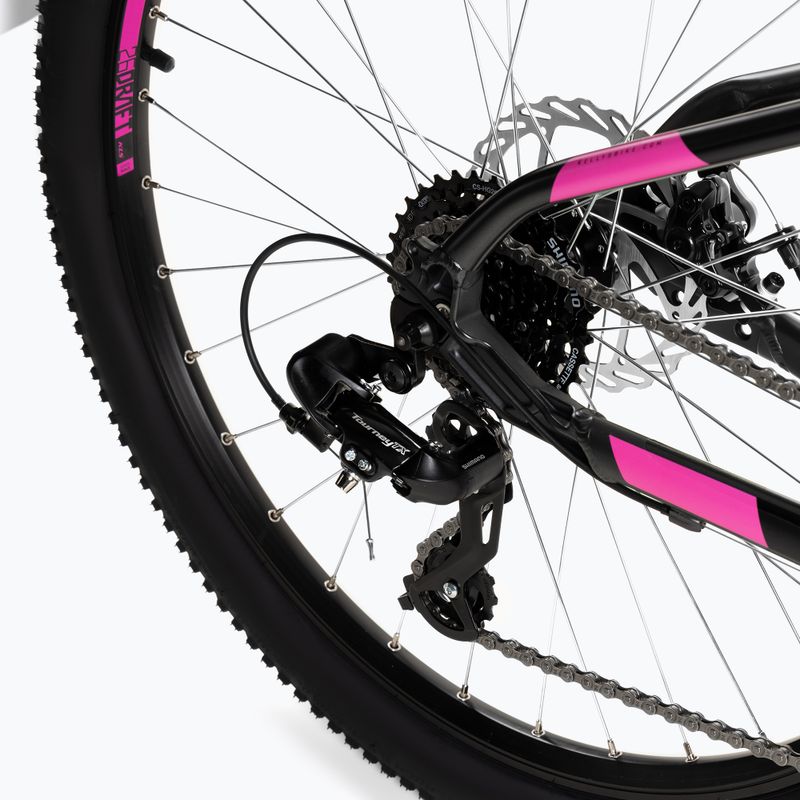 Mountainbike Damen Kellys Vanity 3 26" grau 72258 11