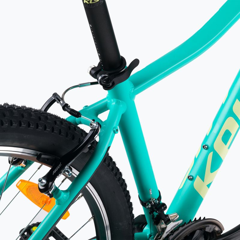 Mountainbike Damen Kellys Vanity 1 29" grün Vanity 1 29" 72263 9