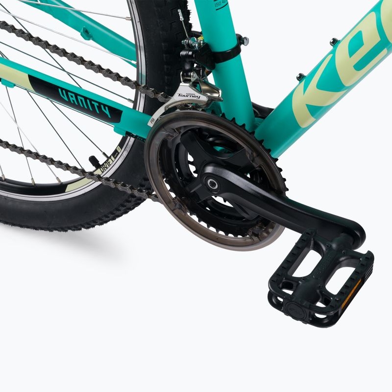 Mountainbike Damen Kellys Vanity 1 29" grün Vanity 1 29" 72263 10