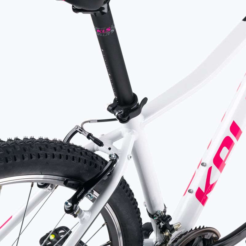 Mountainbike Damen Kellys Vanity 1 29" weiß 72274 9