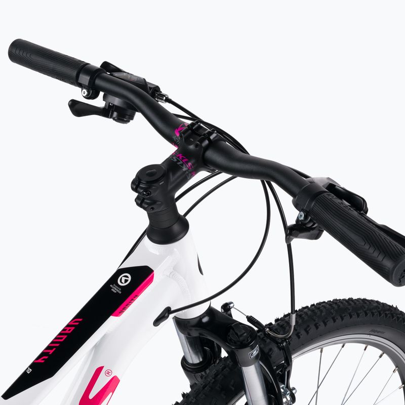 Mountainbike Damen Kellys Vanity 1 27.5" weiß 72272 5