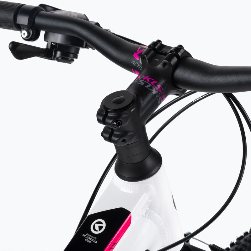 Mountainbike Damen Kellys Vanity 1 27.5" weiß 72272 6