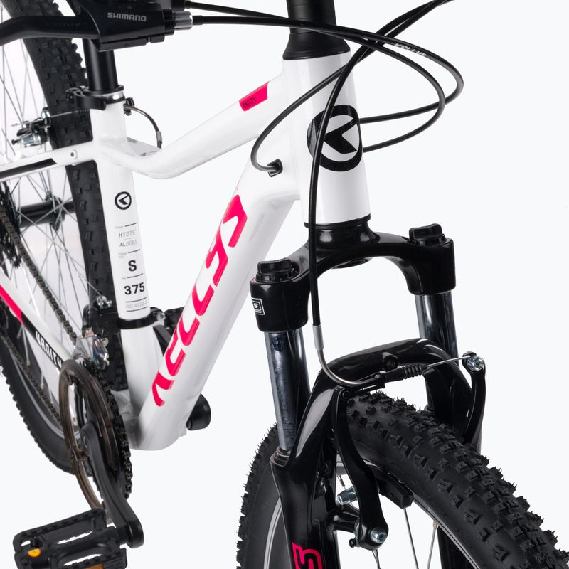 Mountainbike Damen Kellys Vanity 1 27.5" weiß 72272 7