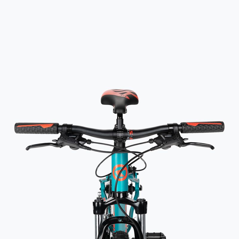 Kinderfahrrad Kellys Marc 9 24" blau 72371 4