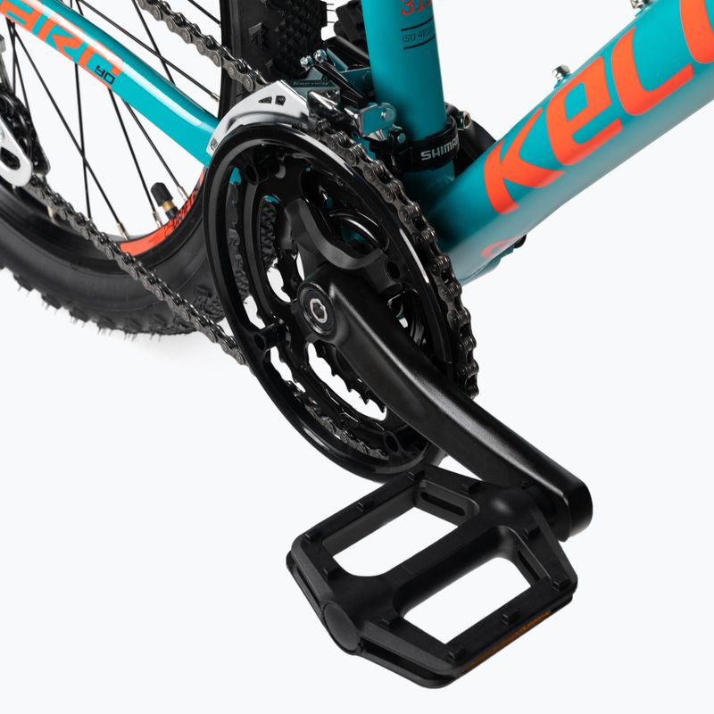 Kinderfahrrad Kellys Marc 9 24" blau 72371 10