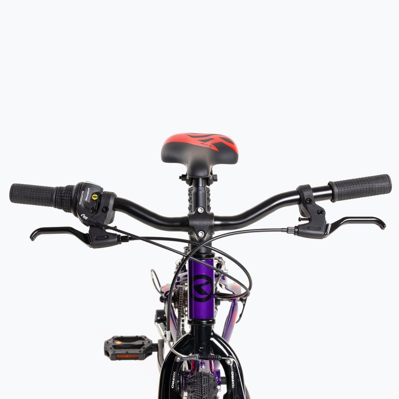 Kinderfahrrad Kellys Lumi 3 2" violett 7239 4