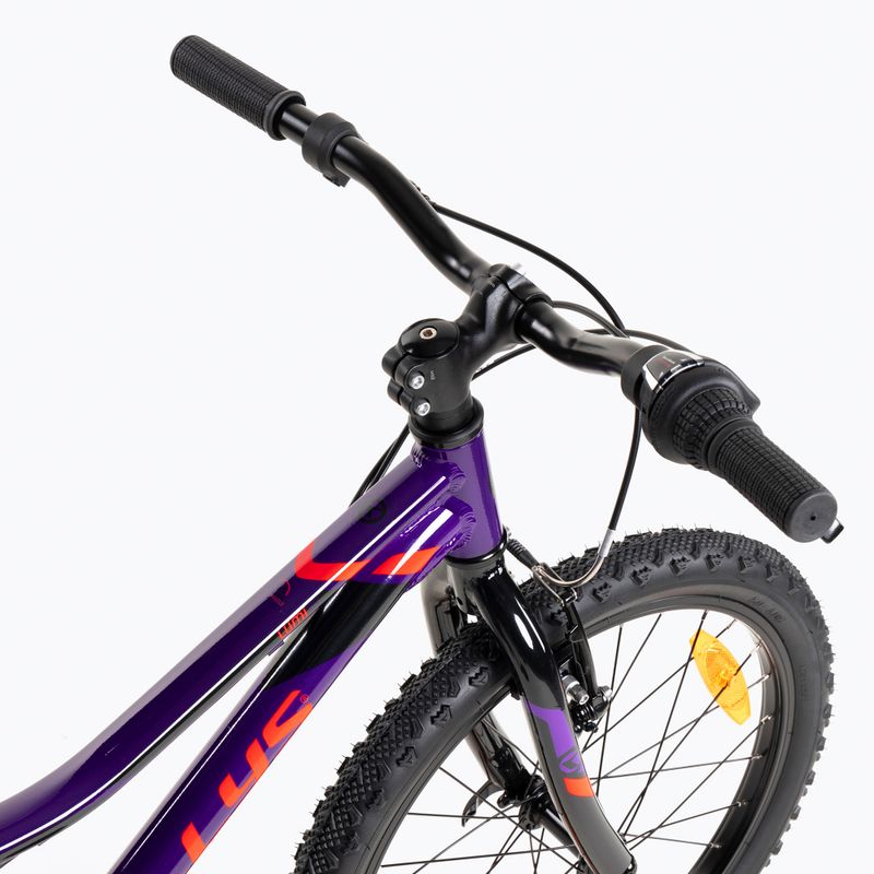Kinderfahrrad Kellys Lumi 3 2" violett 7239 5