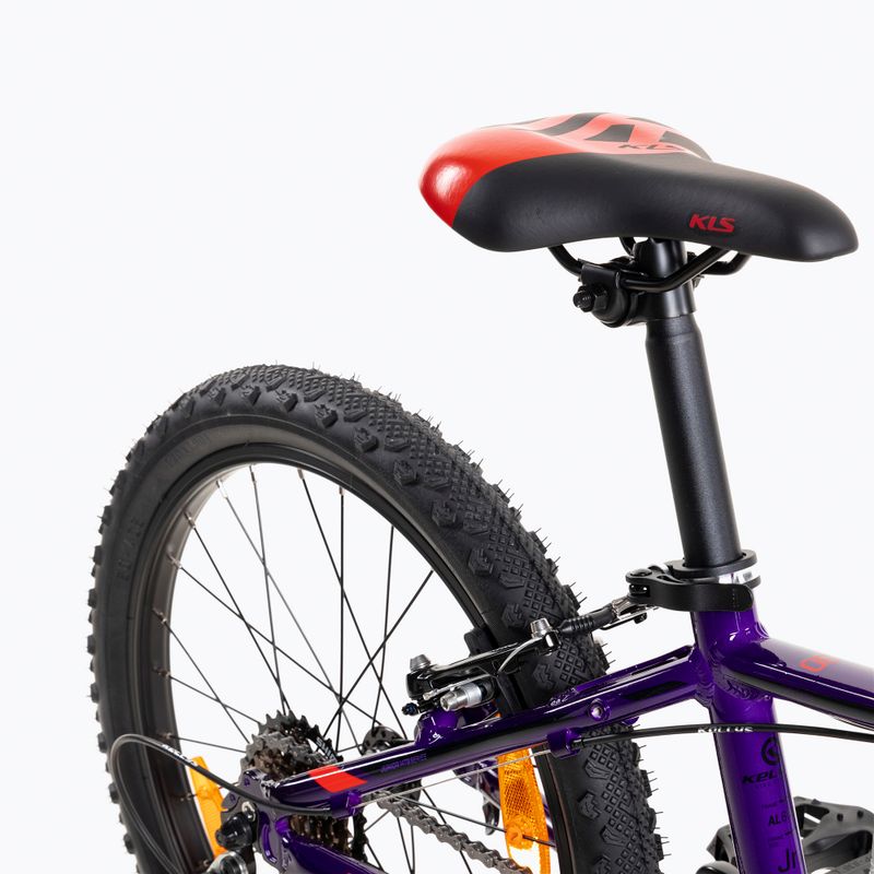 Kinderfahrrad Kellys Lumi 3 2" violett 7239 8
