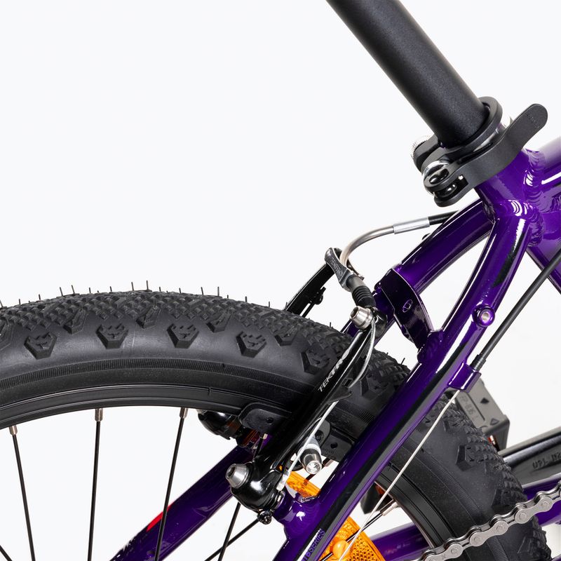 Kinderfahrrad Kellys Lumi 3 2" violett 7239 9
