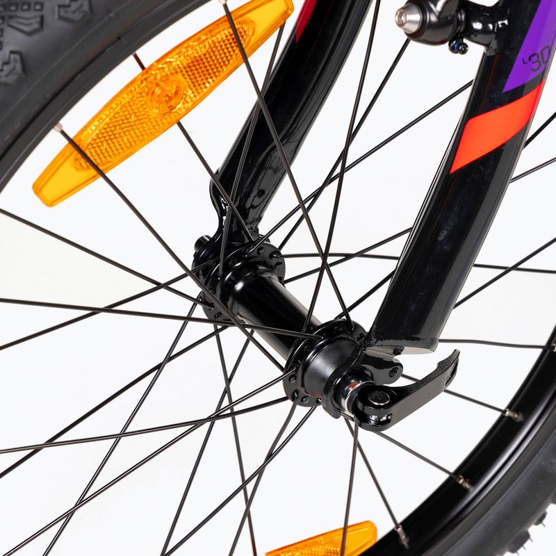 Kinderfahrrad Kellys Lumi 3 2" violett 7239 12