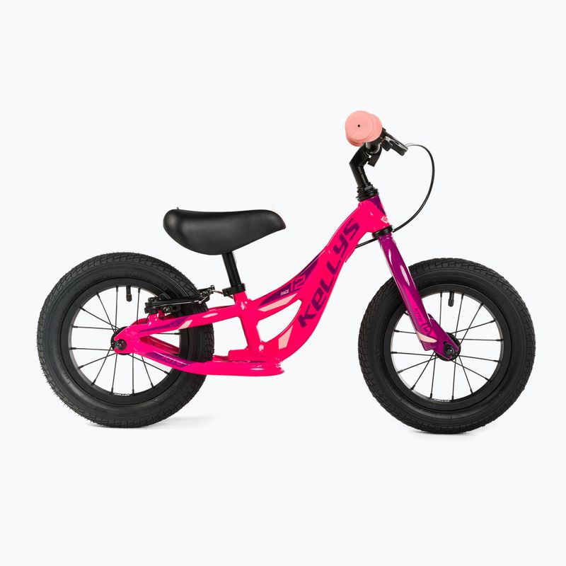 Kellys Kite 12 Race Langlaufrad rosa 73974