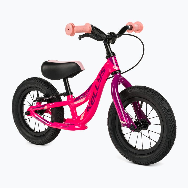 Kellys Kite 12 Race Langlaufrad rosa 73974 2