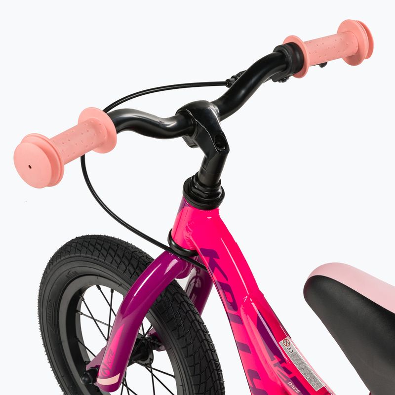 Kellys Kite 12 Race Langlaufrad rosa 73974 4