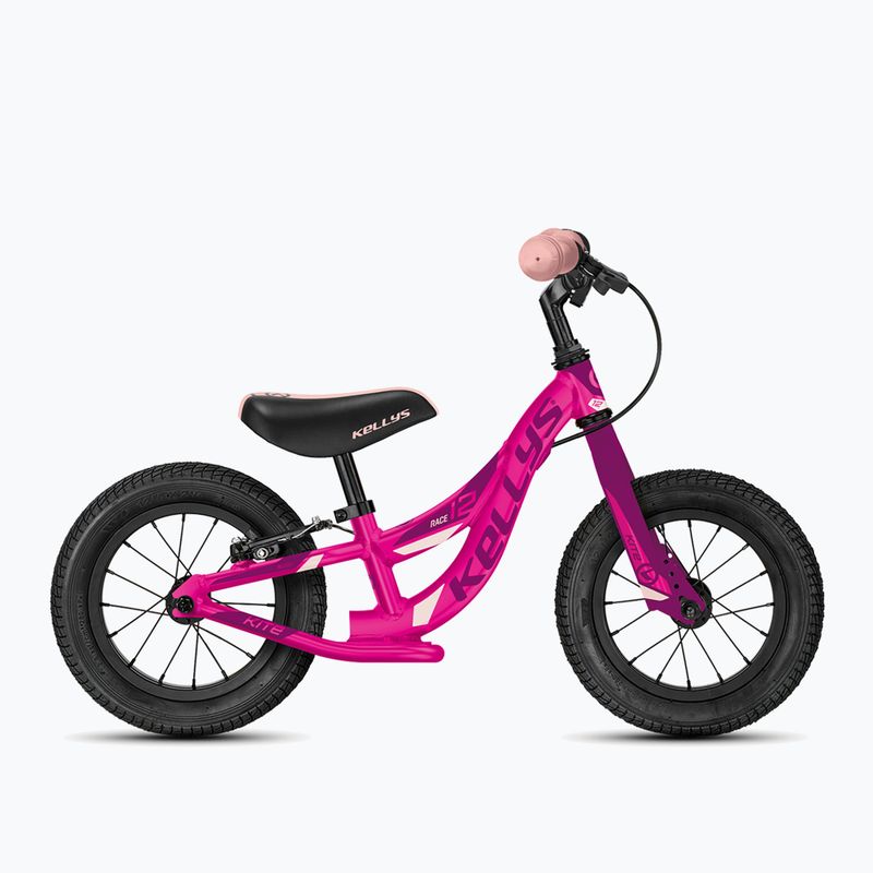 Kellys Kite 12 Race Langlaufrad rosa 73974 6