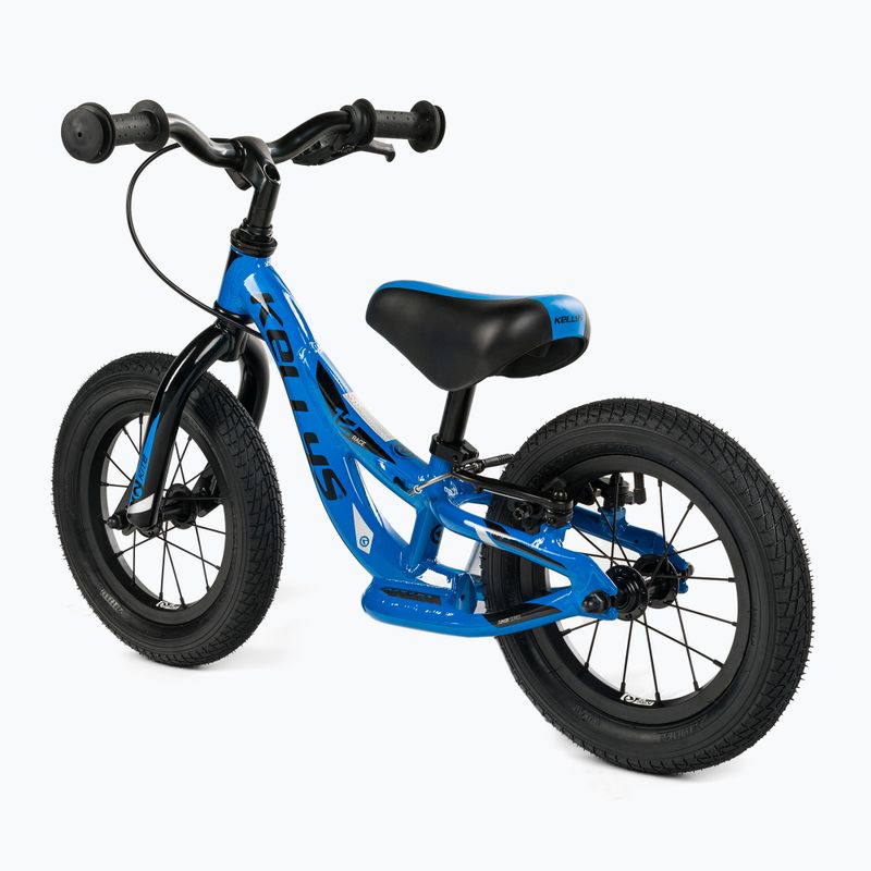Kellys Kite 12 Race Cross-Country Fahrrad blau 73975 3