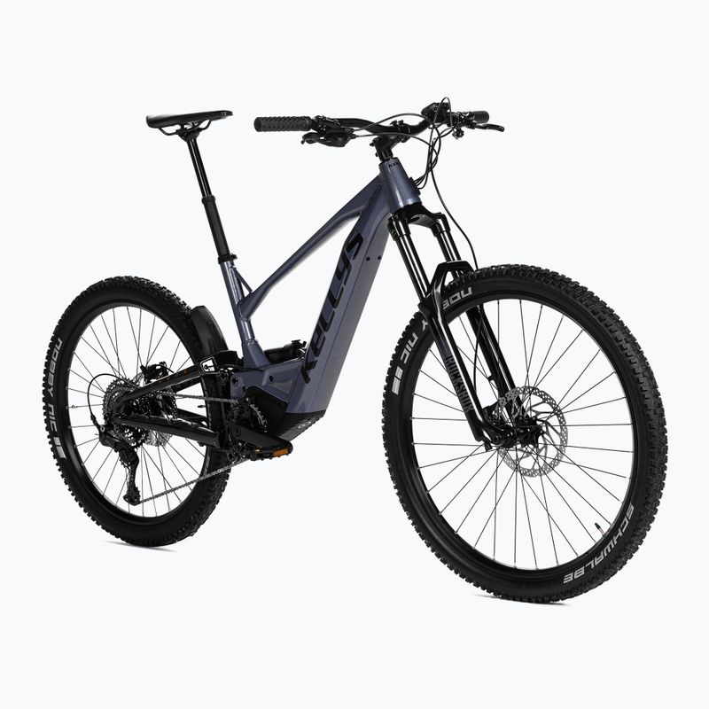 Kellys Theos R30 P 29"/27.5" 36V 20Ah 725Wh stahlblau Elektrofahrrad 2