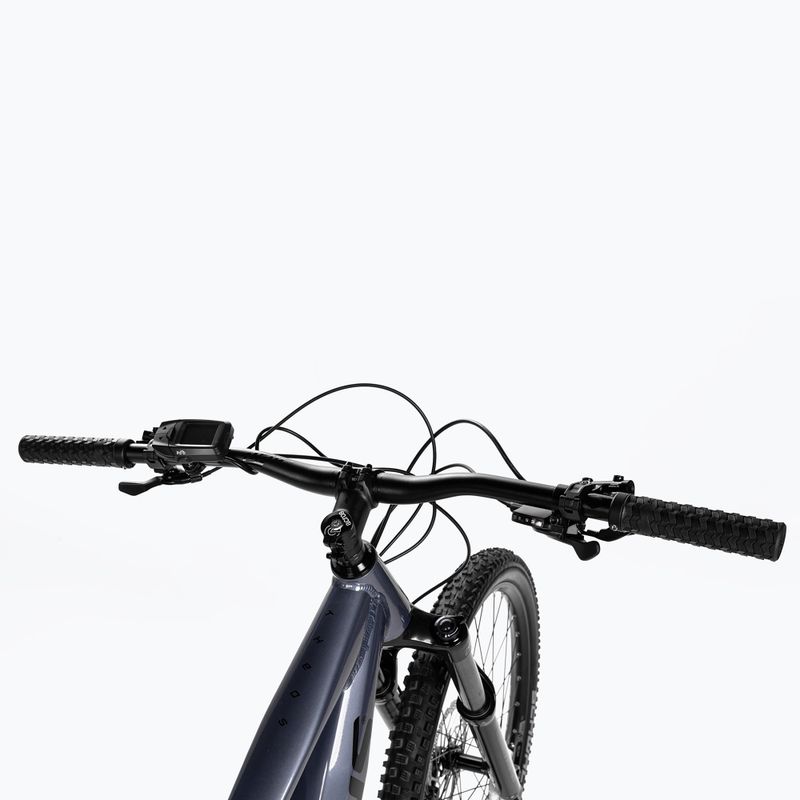 Kellys Theos R30 P 29"/27.5" 36V 20Ah 725Wh stahlblau Elektrofahrrad 4