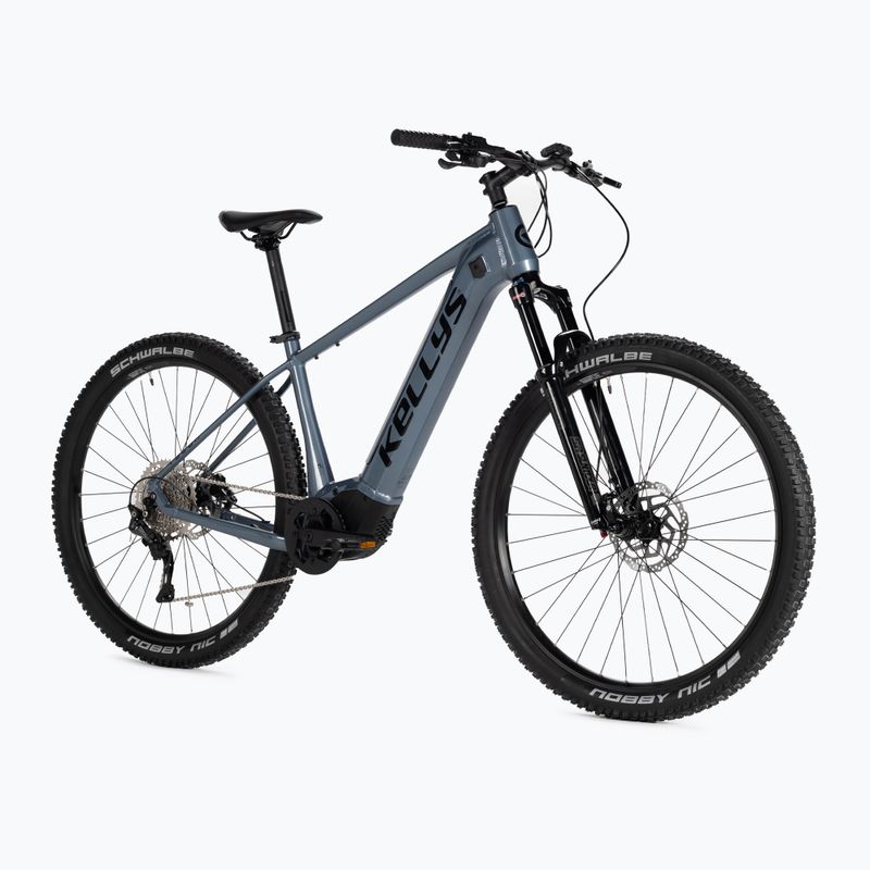 Kellys Tygon R50 P 29" 36V 20Ah 725Wh Stahl blau Elektrofahrrad 2