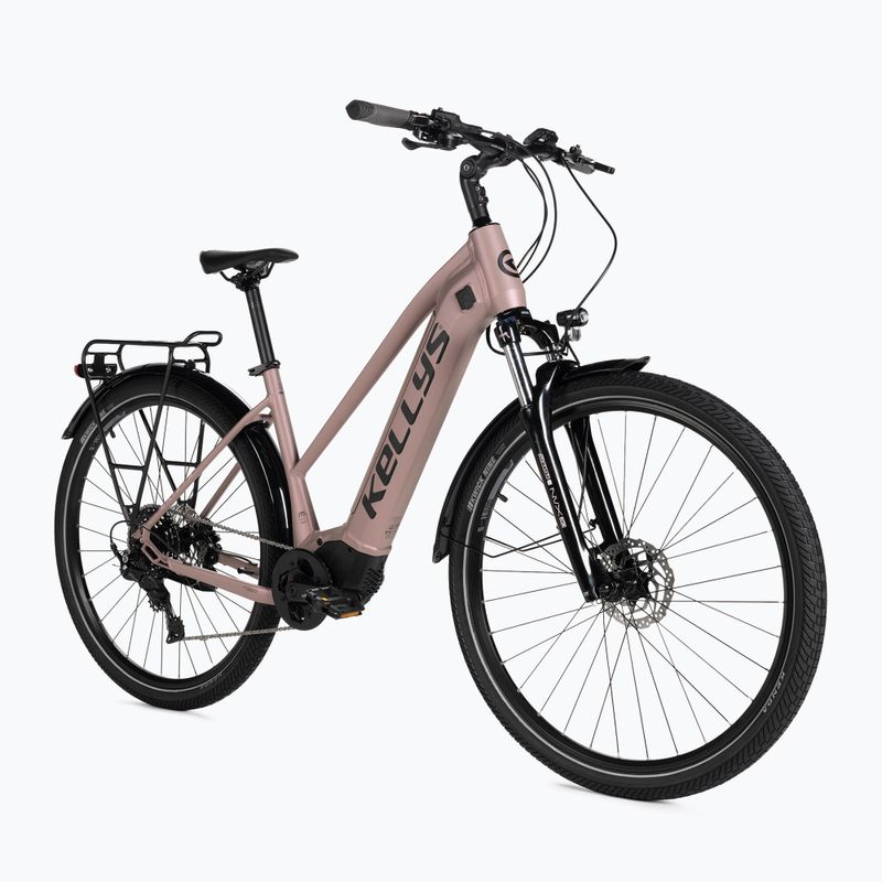 Kellys E-Cristy 30 P 28" 36V 20Ah 725W rose/gold Damen Elektrofahrrad 2