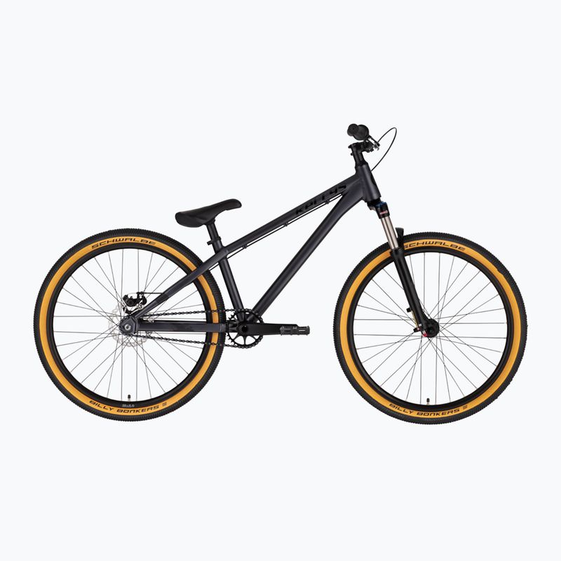 Kellys Peitsche 30 Dirt Bike grau/schwarz 76398