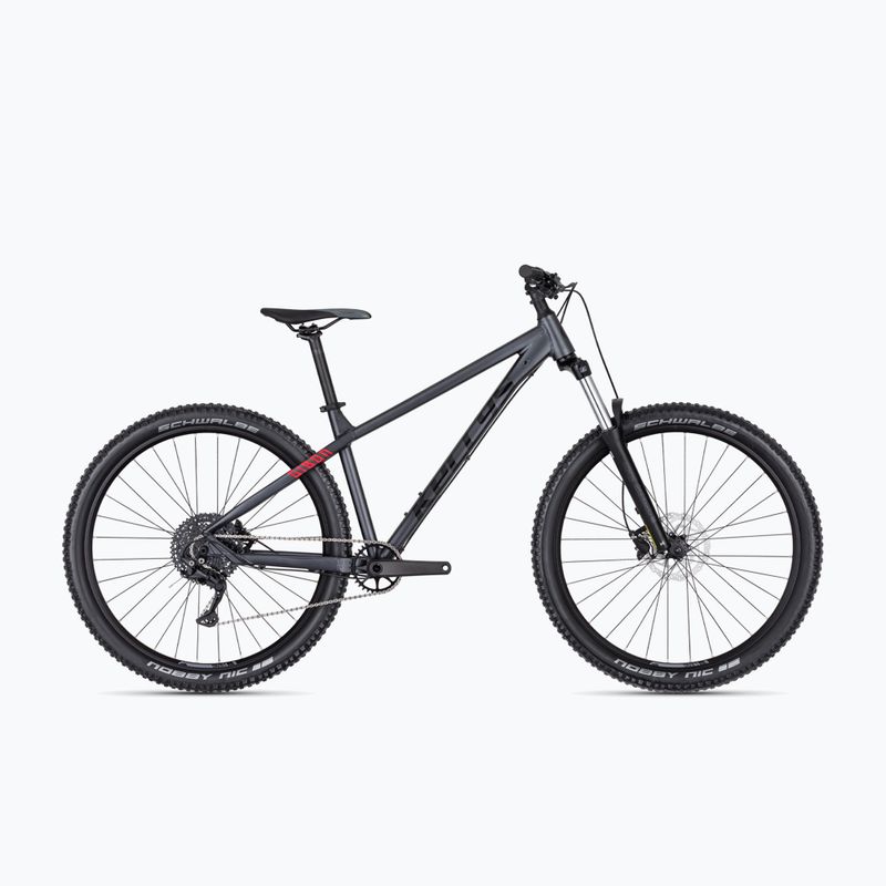 Kellys Gibon 10 29" Mountainbike schwarz 76244 6