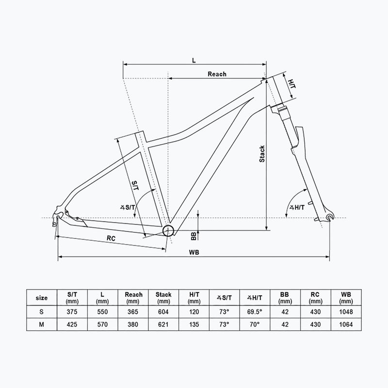 Kellys Vanity 90 Damen Mountainbike 27,5" himmelblau 7