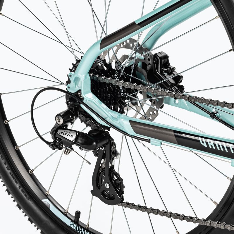 Kellys Vanity 50 26" himmelblau Damen Mountainbike 3