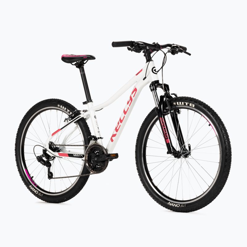 Kellys Vanity 10 26" Damen Mountainbike weiß 2