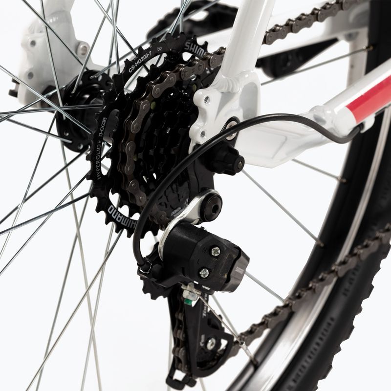 Kellys Vanity 10 26" Damen Mountainbike weiß 3
