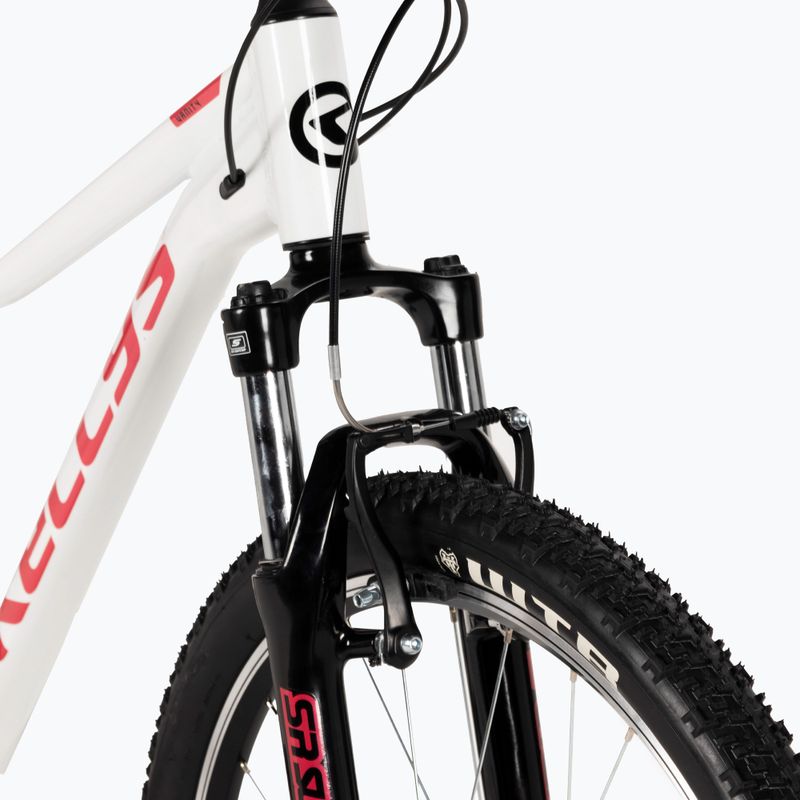 Kellys Vanity 10 26" Damen Mountainbike weiß 4