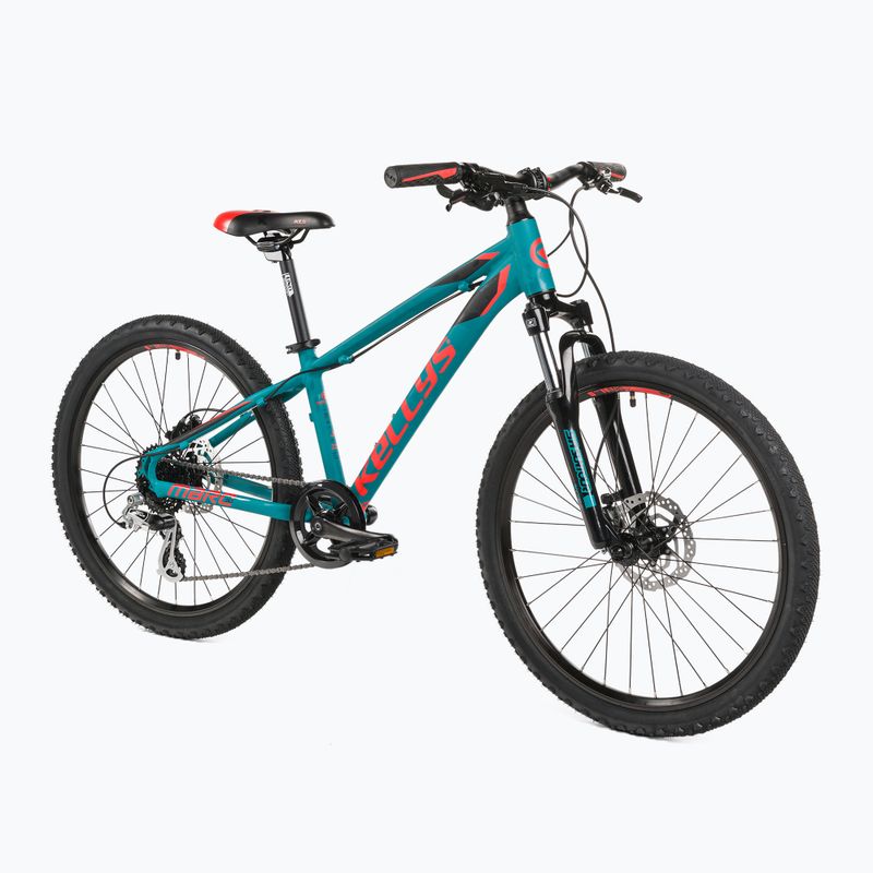 Kellys Kinderfahrrad Marc 90 24" blau 76567 2