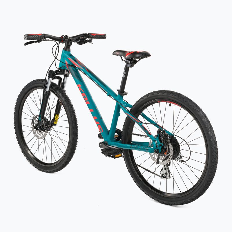 Kellys Kinderfahrrad Marc 90 24" blau 76567 3