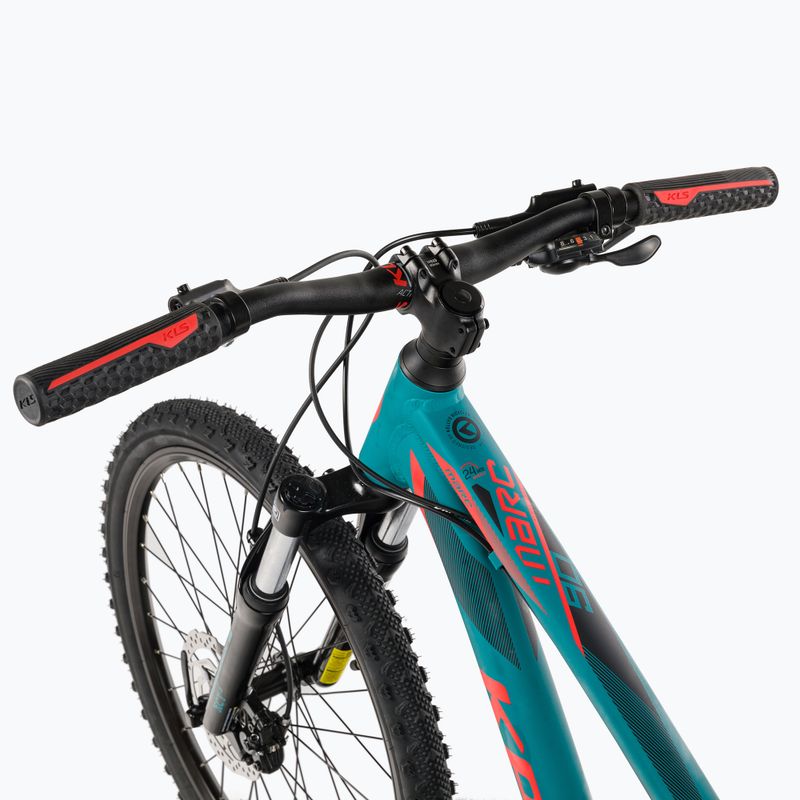Kellys Kinderfahrrad Marc 90 24" blau 76567 4