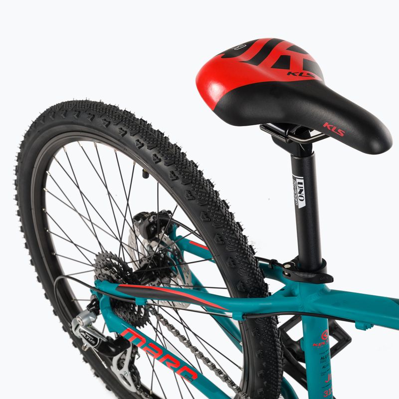 Kellys Kinderfahrrad Marc 90 24" blau 76567 5