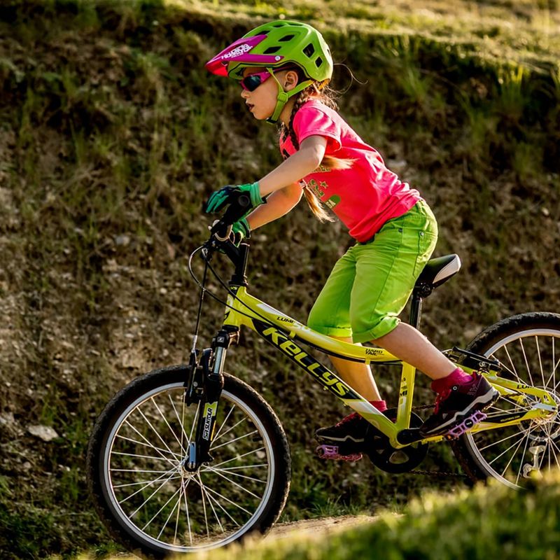 Kellys Kinderfahrrad Marc 70 24" grau 76568 9