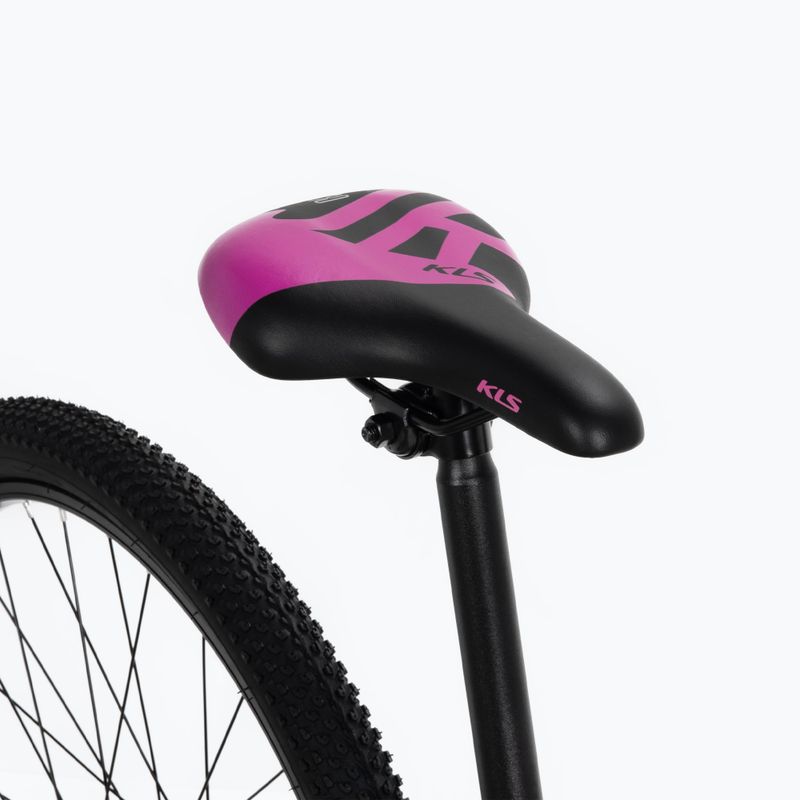 Kellys Kiter 30 Kinderfahrrad 24" weiß 5