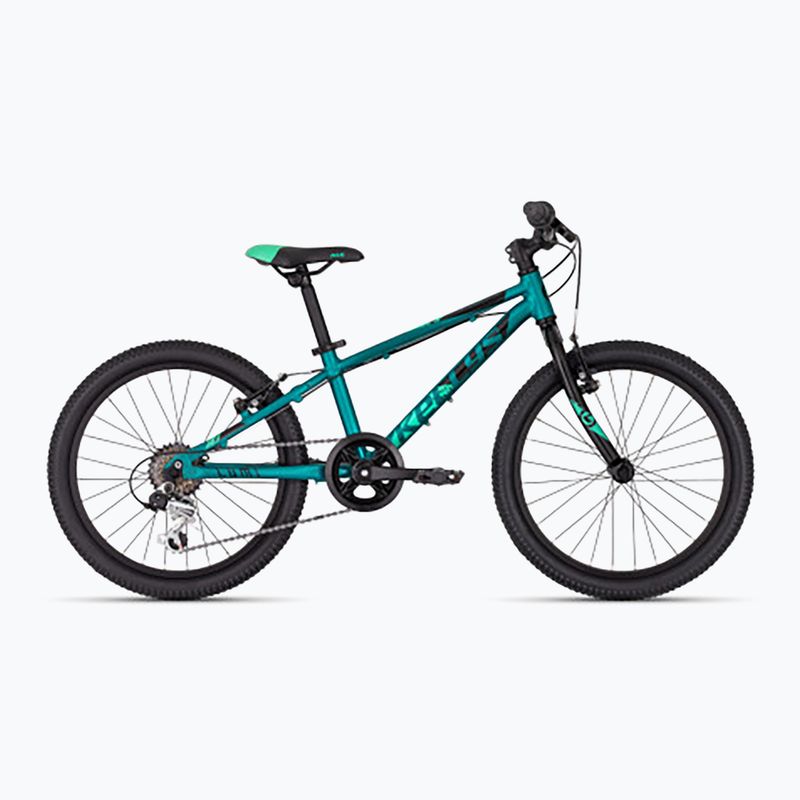 Fahrrad Kinder Kellys Lumi 30 20" teal