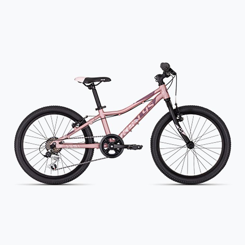 Fahrrad Kinder Kellys Lumi 30 20" rose gold