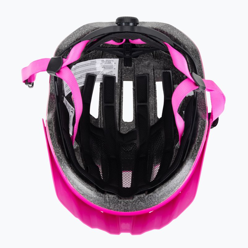 Fahrradhelm Kellys Daze Lumio pink 5