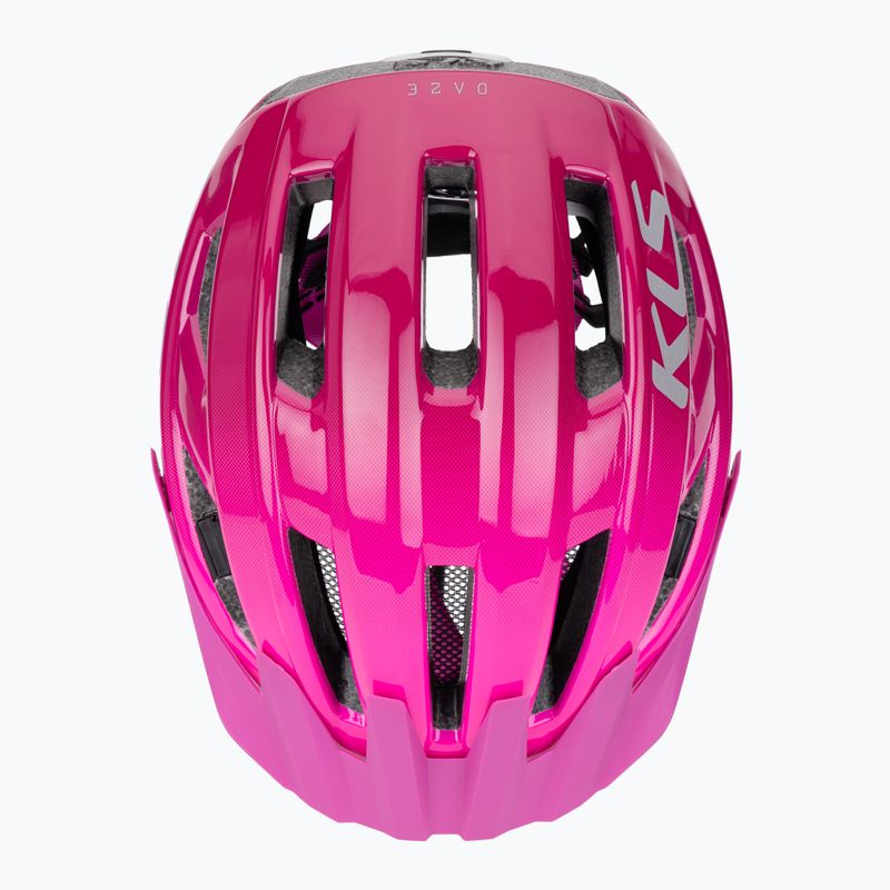 Fahrradhelm Kellys Daze Lumio pink 6