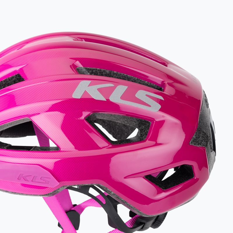 Fahrradhelm Kellys Daze Lumio pink 7